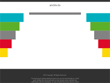 Tablet Screenshot of divx0.archiv.to